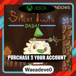 Sticky Twig DASH! Pack Xbox – Purchase for Your Account