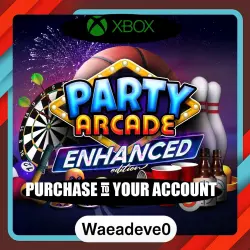 Party Arcade Enhanced Edition Xbox – Purchase for Your Account