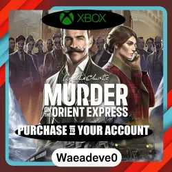 Agatha Christie - Murder on the Orient Express Xbox – Purchase for Your Account