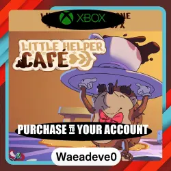 Little Helper Cafe Xbox + Windows Bundle Xbox – Purchase for Your Account