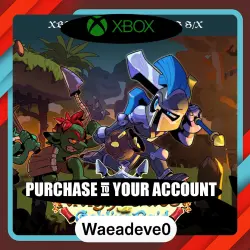 Knight Quest: Goblins Raid Xbox Bundle Xbox – Purchase for Your Account