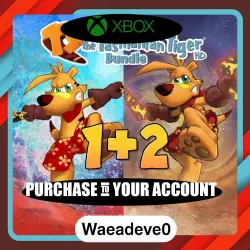 TY the Tasmanian Tiger HD Bundle Xbox – Purchase for Your Account