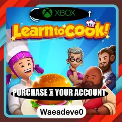 MasterChef: Learn to Cook! Xbox – Purchase for Your Account