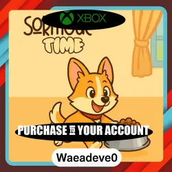 Sokmeal Time Xbox – Purchase for Your Account