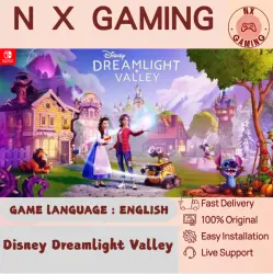 Disney Dreamlight Valley Switch 1/2