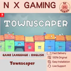 Townscaper Nintendo Switch 1/2