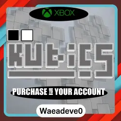 Kubics Bundle Xbox – Purchase for Your Account