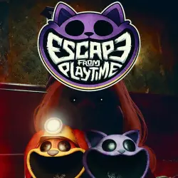 Escape from Playtime (Аренда аккаунта Steam) Онлайн