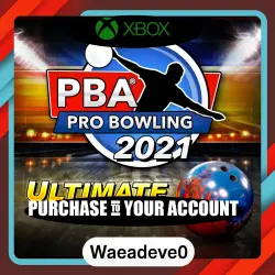 PBA Pro Bowling 2021 - Ultimate Starter Pack Xbox – Purchase for Your Account