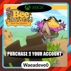 Bee Flowers: Save the Garden Xbox Bundle Xbox – Purchase for Your Account