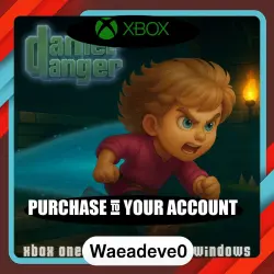 Daniel in Danger Pack Xbox – Purchase for Your Account