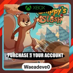 Chippy's Stash Xbox – Purchase for Your Account