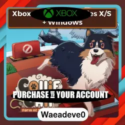 Collie Call: Farm of Tomorrow Xbox + Windows Bundle Xbox – Purchase for Your Account