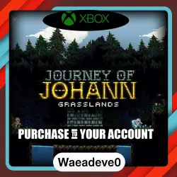 Journey of Johann: Grasslands Xbox – Purchase for Your Account