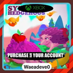 Synchro Hedgehogs Xbox – Purchase for Your Account