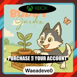 Buddy Garden Xbox – Purchase for Your Account