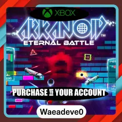 Arkanoid Eternal Battle Xbox – Purchase for Your Account
