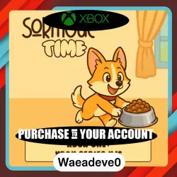 Sokmeal Time Xbox Pack Xbox – Purchase for Your Account