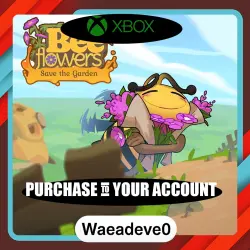 Bee Flowers: Save the Garden Xbox – Purchase for Your Account