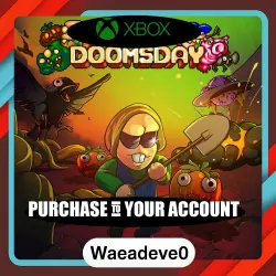 Hillbilly Doomsday Xbox – Purchase for Your Account