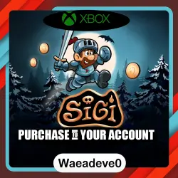 Sigi - A Fart for Melusina Xbox – Purchase for Your Account