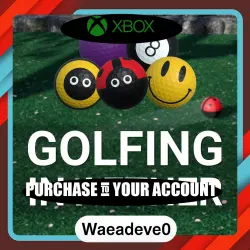 Golfing in Aether Xbox – Purchase for Your Account