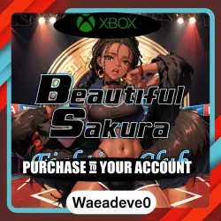 Beautiful Sakura: Fighting Club Xbox – Purchase for Your Account