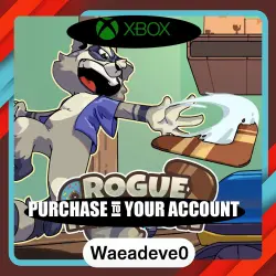Rogue Raccoon Xbox – Purchase for Your Account