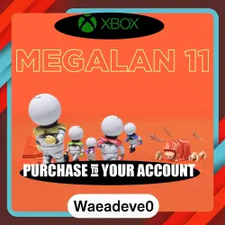 MEGALAN 11 Xbox – Purchase for Your Account