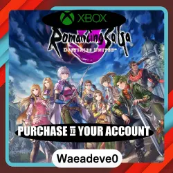 Romancing SaGa 3: Destinies United Xbox – Purchase for Your Account