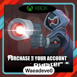 Overdrive Blaster Xbox – Purchase for Your Account