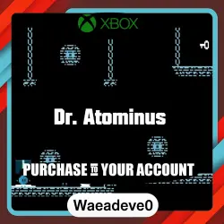 Dr. Atominus Xbox – Purchase for Your Account