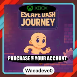 Escape Dash Journey (XBOX1) Xbox – Purchase for Your Account