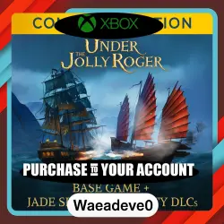 Under the Jolly Roger - Complete Edition Xbox – Purchase for Your Account