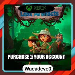 Lost Artifacts Xbox – Purchase for Your Account