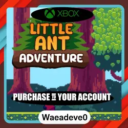 Little Ant Adventure Xbox – Purchase for Your Account
