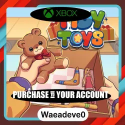 Tidy Toys Xbox – Purchase for Your Account