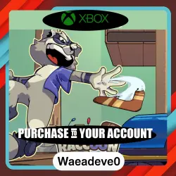 Rogue Raccoon Xbox Bundle Xbox – Purchase for Your Account