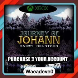 Journey of Johann: Snowy Mountain Xbox – Purchase for Your Account