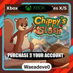 Chippy´s Stash Xbox Bundle Xbox – Purchase for Your Account