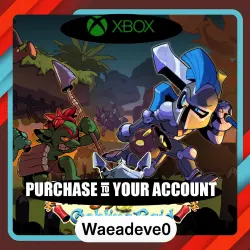 Knight Quest: Goblins Raid Xbox – Purchase for Your Account