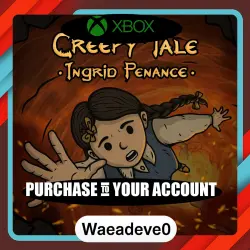 Creepy Tale: Ingrid Penance Xbox – Purchase for Your Account