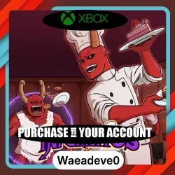 Infernitos: Fiery Dishes Xbox – Purchase for Your Account
