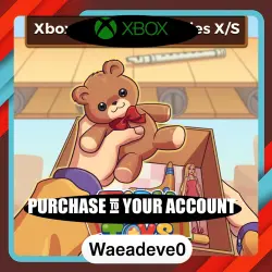 Tidy Toys Xbox Bundle Xbox – Purchase for Your Account