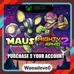 M.A.U.S + Mighty Aphid 2 Xbox – Purchase for Your Account