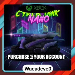 Cyber Tank Nano bundle Xbox – Purchase for Your Account