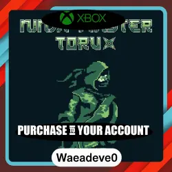 Ninja Master Toru Xbox – Purchase for Your Account