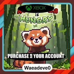 Red Panda is Hungry Xbox – Purchase for Your Account