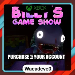 Billy’s Game Show Xbox – Purchase for Your Account
