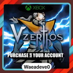 Vzerthos: The Heir of Thunder Xbox – Purchase for Your Account